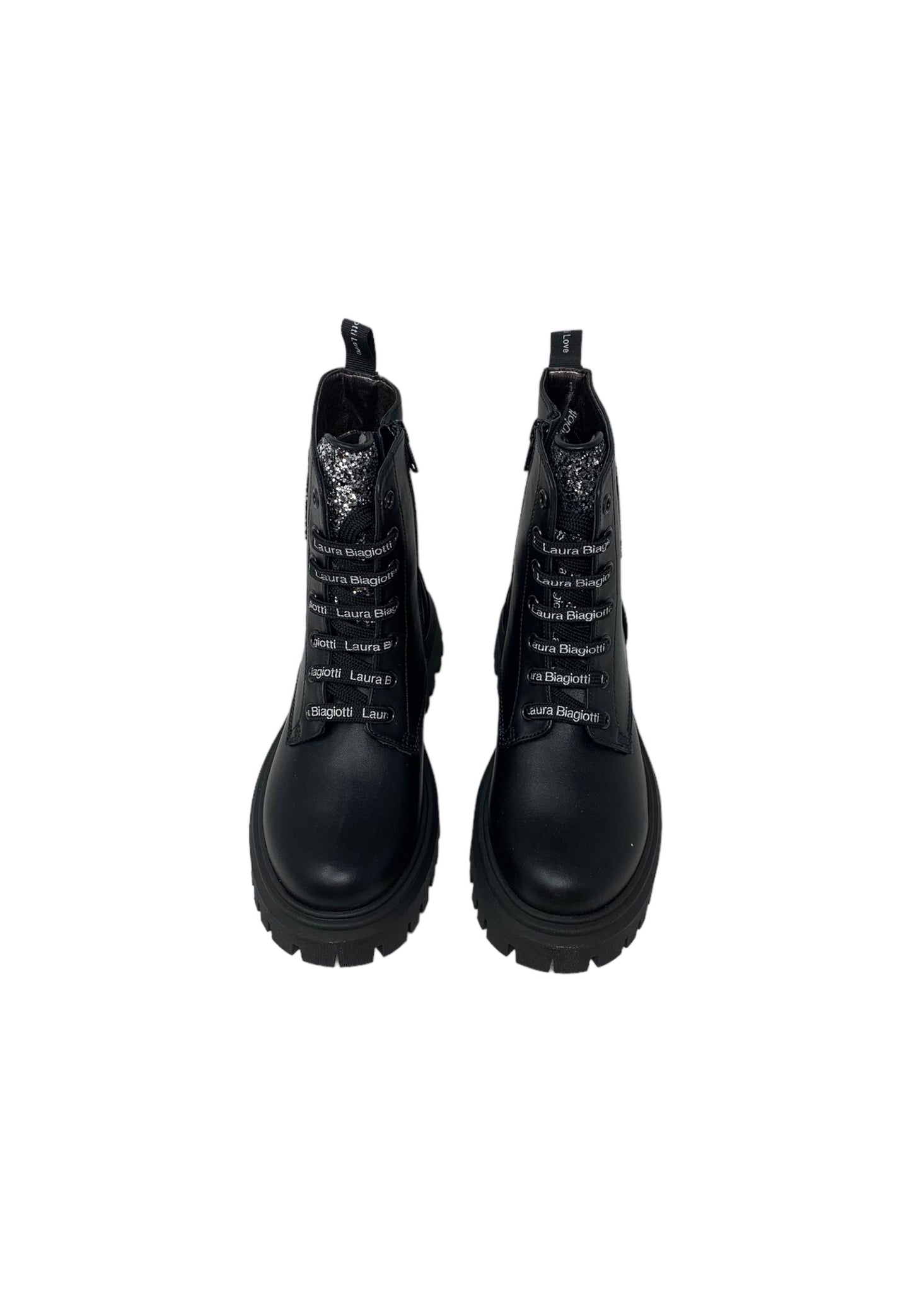 Anfibio LAURA BIAGIOTTI 8693 BLACK bambina/ragazza