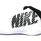 Scarpa da ginnastica NIKE TEAM HUSTLE D 9 (TD) AQ4226 100 Bambino