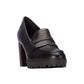 Mocassino con tacco XTI 146091 BRONCE donna