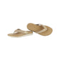 Ciabatta infradito INBLU PR000006 SABBIA donna