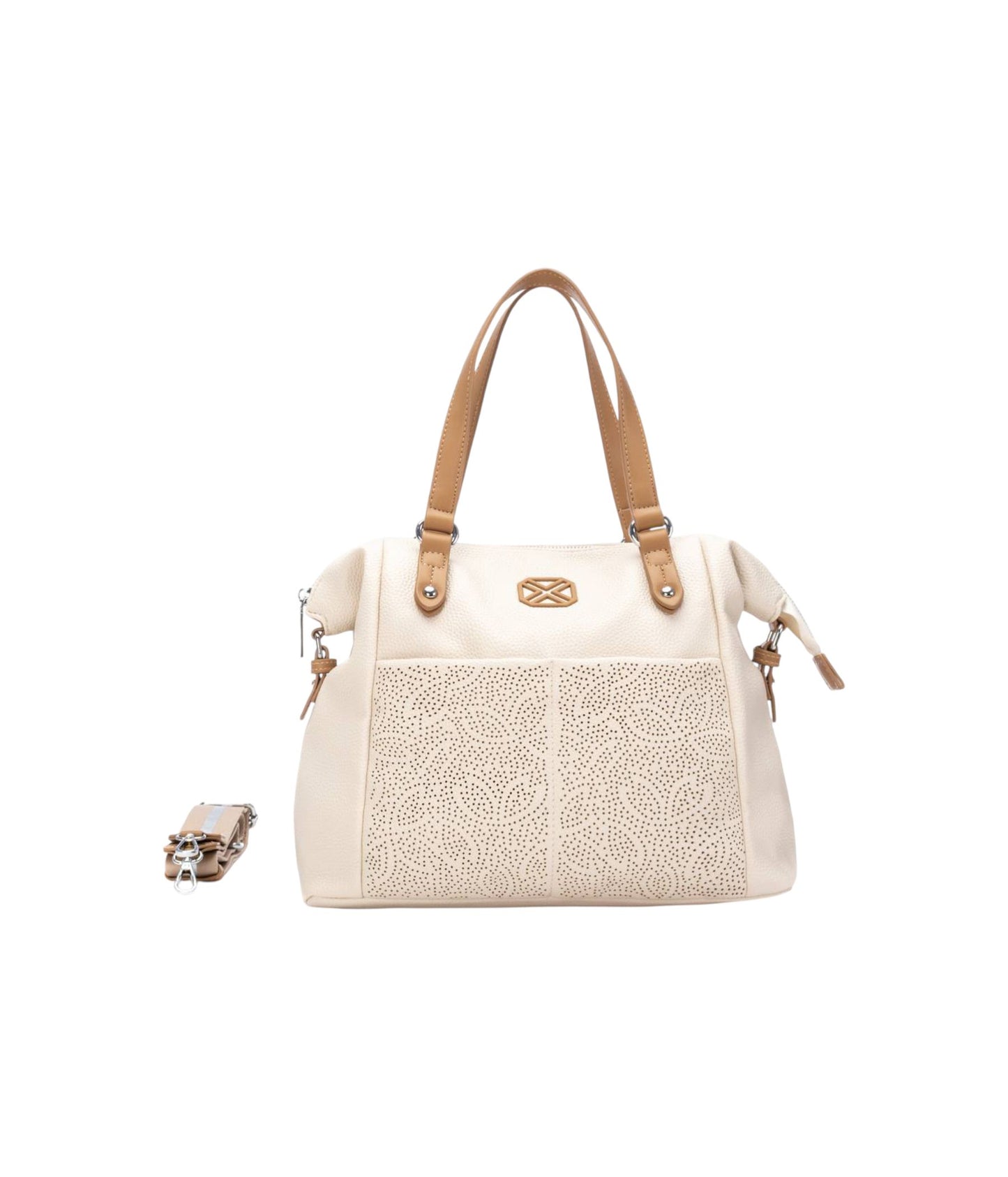 Borsa XTI 184536 BEIGE Donna
