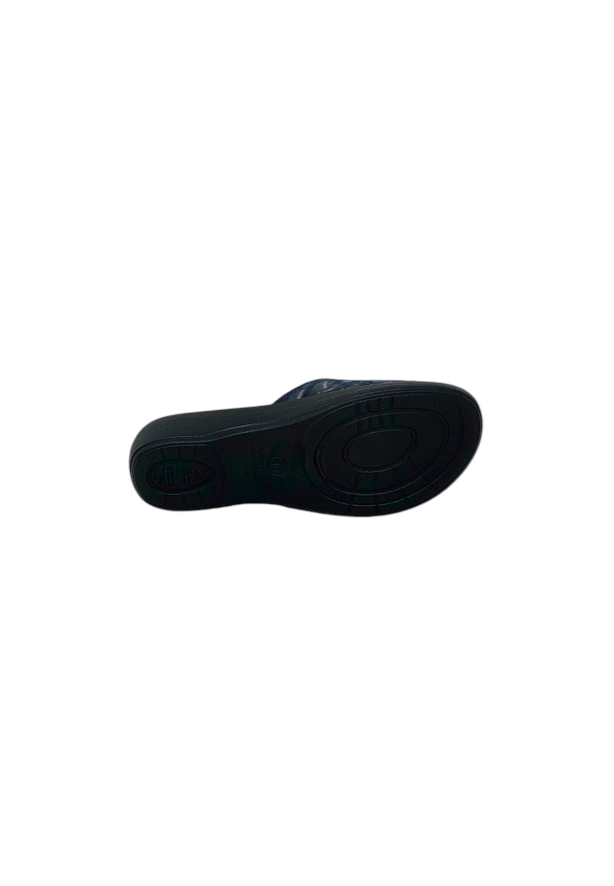 Ciabatta FLYFLOT T5 G16 QE BLU donna