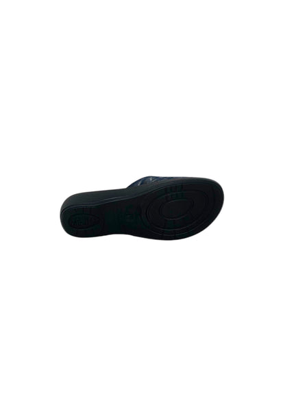 Ciabatta FLYFLOT T5 G16 QE BLU donna