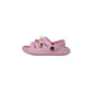 Ciabatta in gomma 52208/52209 ROSA Bambina