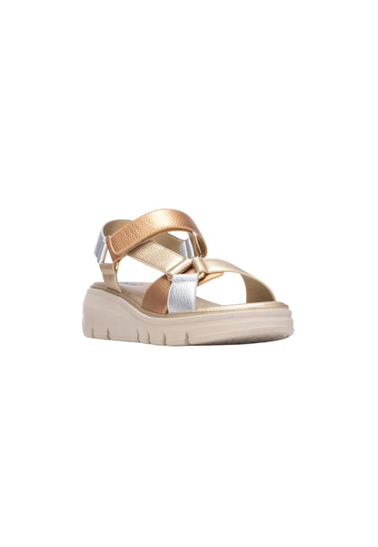 Sandali XTI 145398 ORO donna