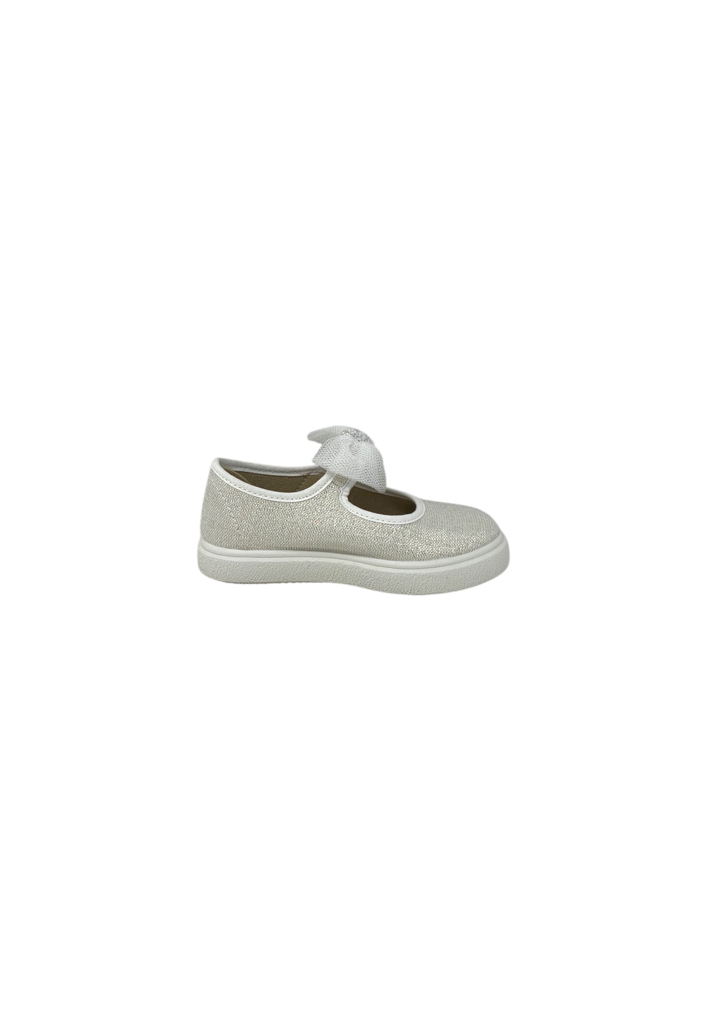 Ballerine VULLADI 9052-701 MABEL BLANCO bambina