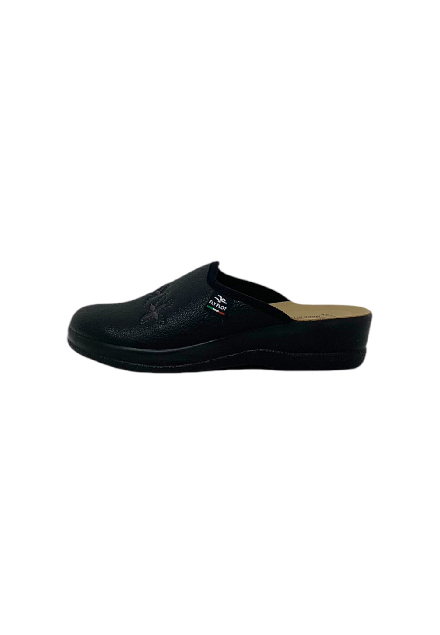 Pantofola FLYFLOT 63 Q51 2B NERO donna