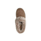 Pantofole con pelliccia SKECHERS - Keepsakes lite COZY BLEND 114762/TPE Donna