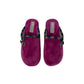 Pantofola PATRIZIA AZZI 10313/F/P LAMPONE  donna
