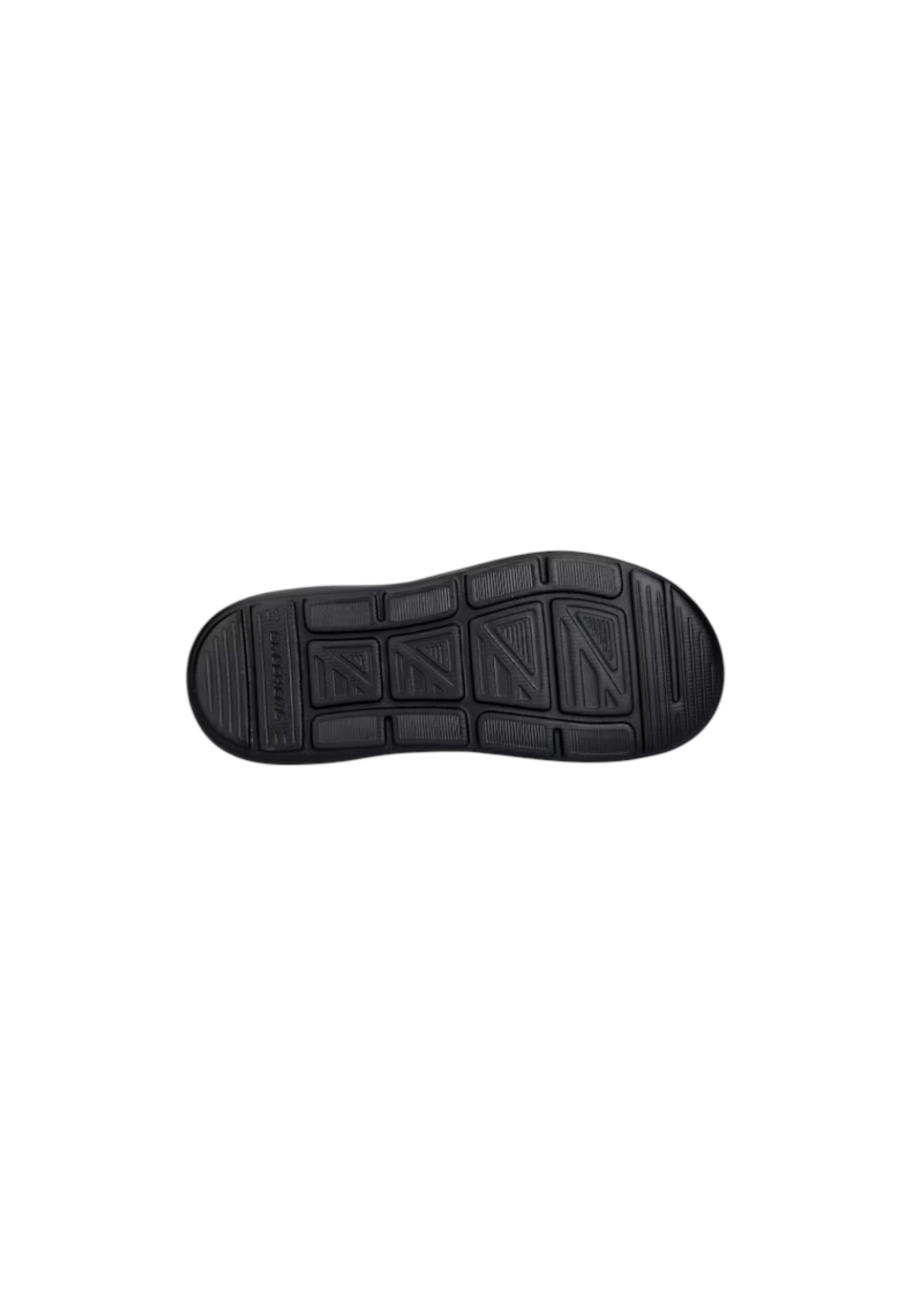 Ciabatta SKECHERS SARGO - Denal 205627/BBK Uomo