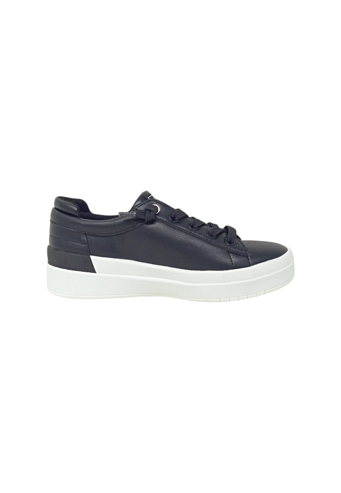 Sneaker SKECHERS D'VINE SKY - MAIN STEP 114581/BLK  Donna