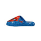 Pantofole Silver Spiderman R1310579T BLU Bambino