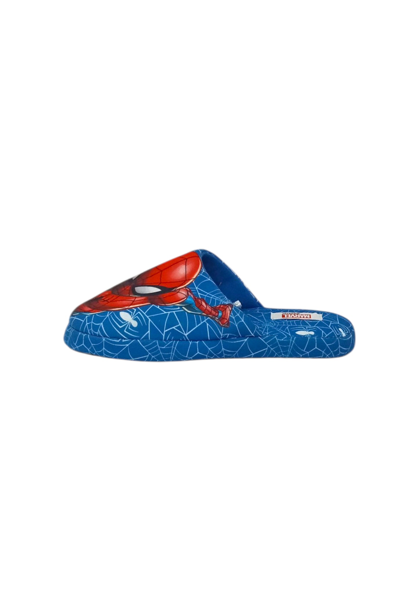 Pantofole Silver Spiderman R1310579T BLU Bambino