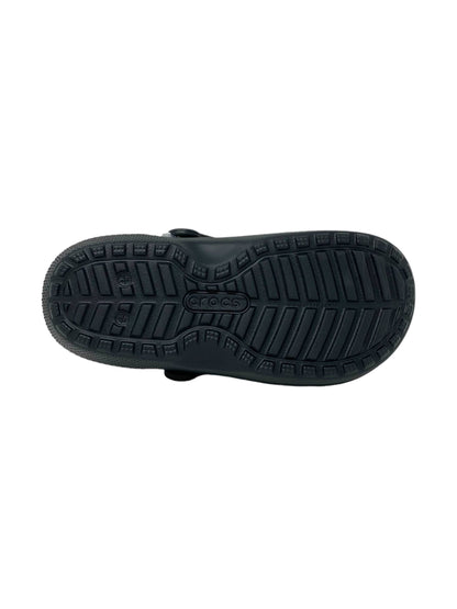 Classico  CROCS 203591-060 NERO UOMO