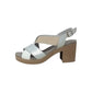 Sandali con tacco Igi&Co 7674155 Donna