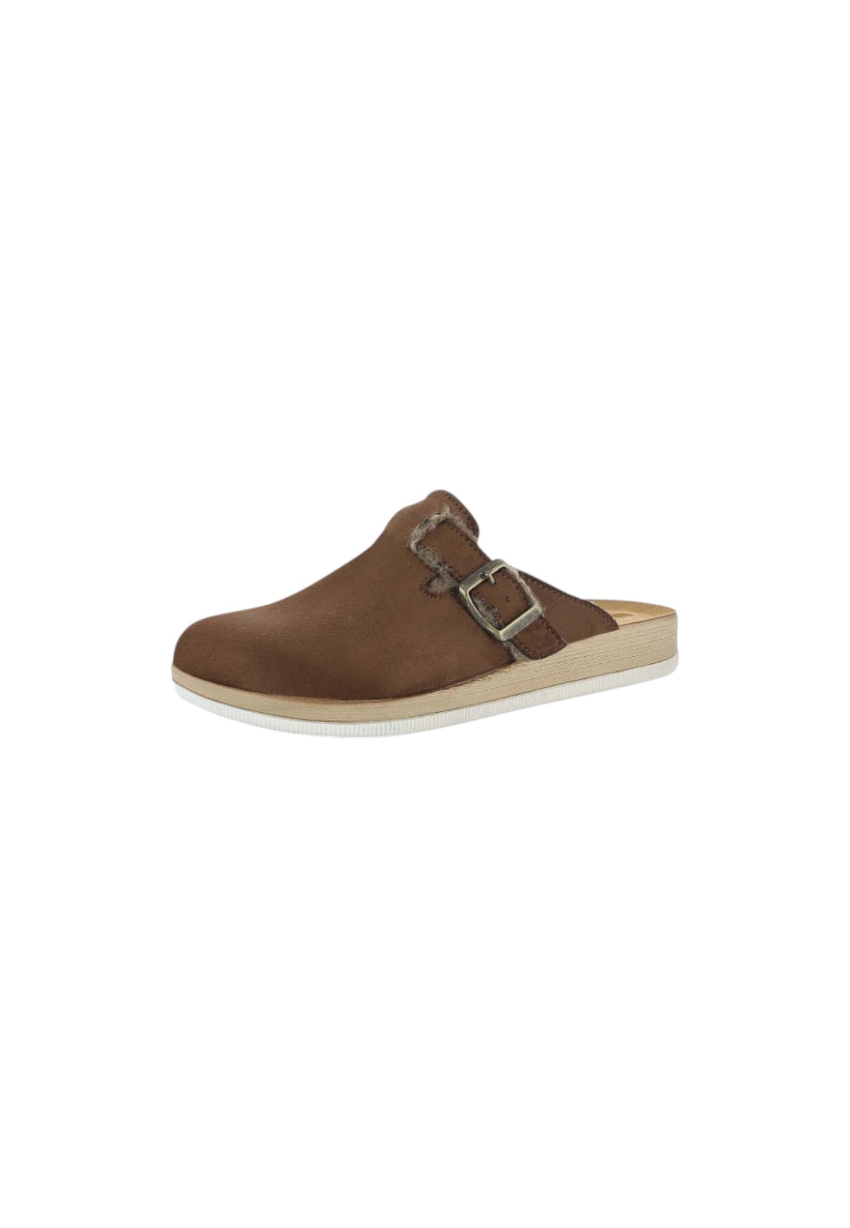Pantofola INBLU CT000039 TESTA DI MORO donna