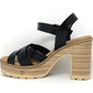 Sandalo da passeggio XTI 42716 S.C. NEGRO donna