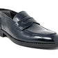 Mocassino BKS 0744 BLU uomo