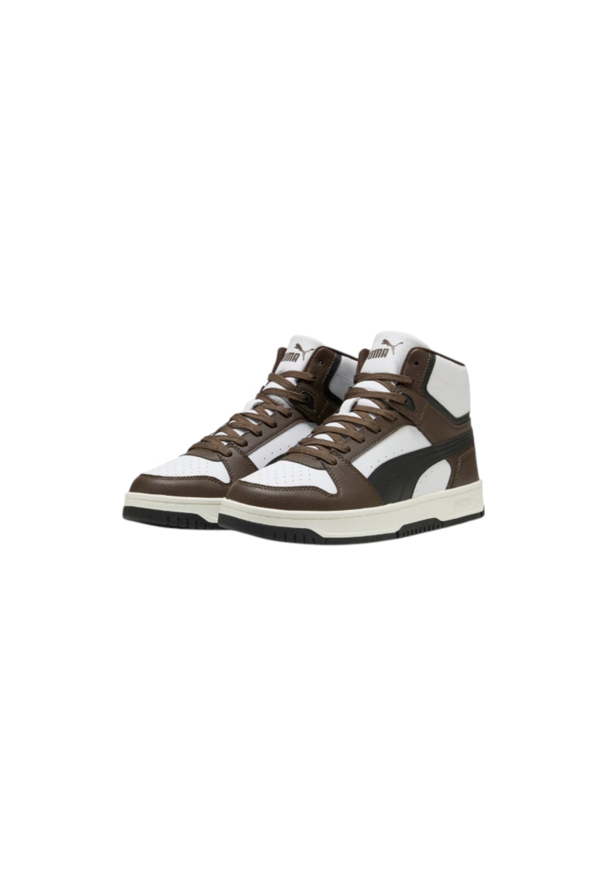 Sneaker Puma Rebound Slam Mid 407168 07 uomo