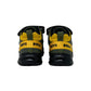 Sneakers BULL BOYS  DNAL3395 verde giallo Bambino