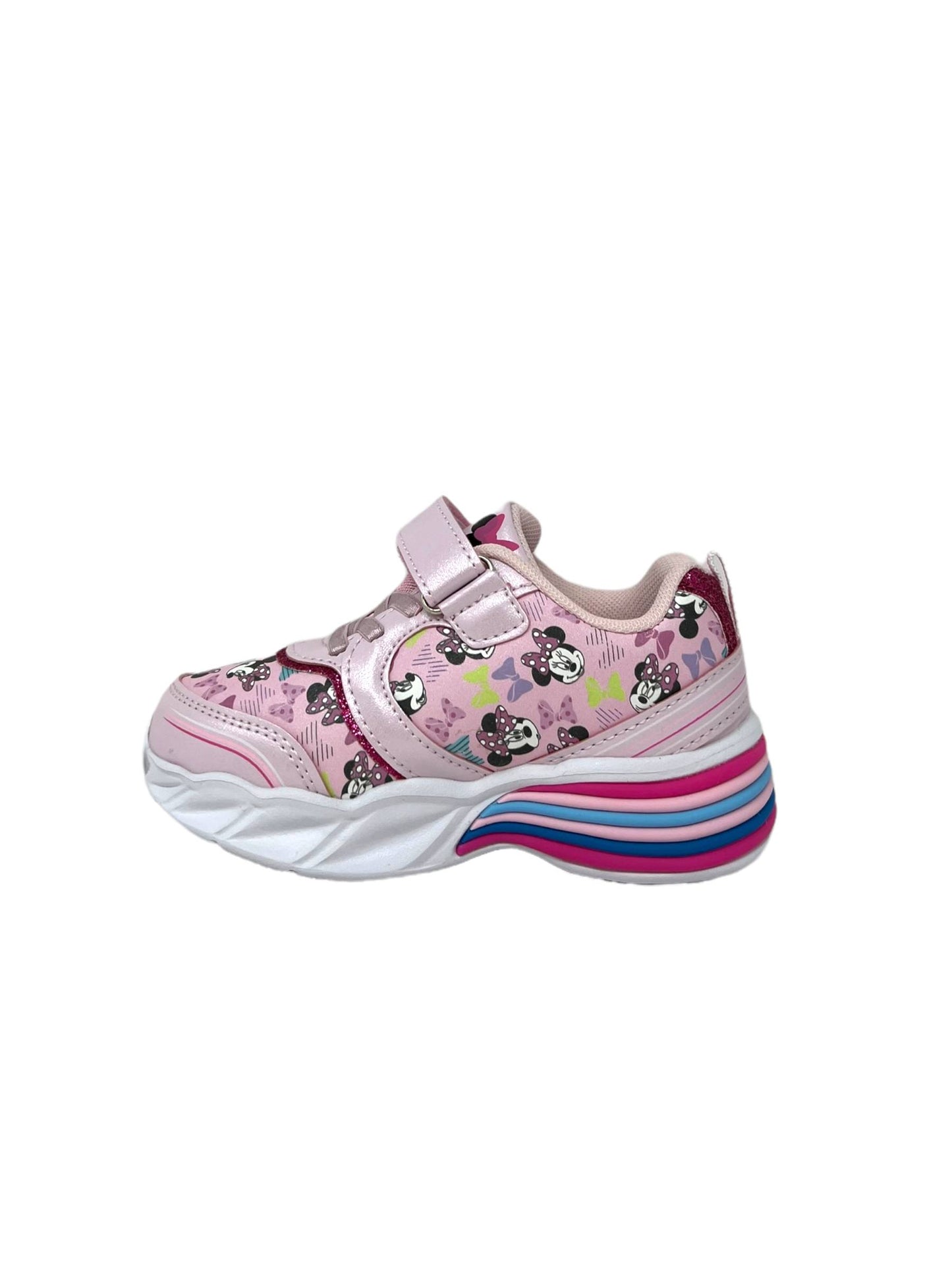 Scarpa da passeggio D3010336S PINK bambina
