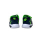 Sneaker luminose Silver Dinosauro S8020169S NAVY  Bambino