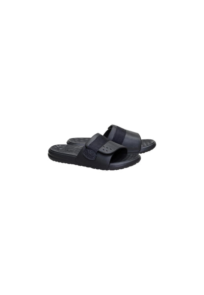 Ciabatta HEYDUDE WAVE ALT SLIDE 45261-097 black/grey Uomo