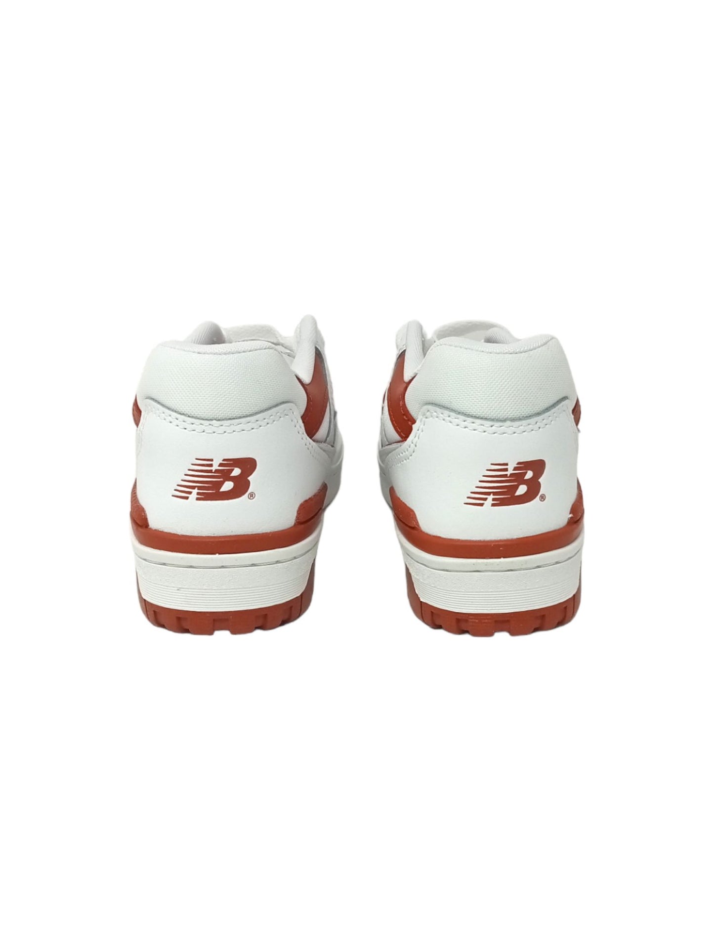 Sneakers NEW BALANCE BBW550BR BIANCO/ROSSO adulto Unisex
