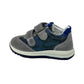 Sneakers da passeggio PRIMIGI 2953566 GRIGIO bambino