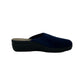 Pantofola INBLU LV000007 BLU donna