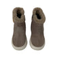 STIVALETTO GEOX B NASHIK A - SUEDE B463HA00022 C5005 Bambina