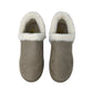 Pantofole con pelliccia SKECHERS - WINTER WARMTH 167660/TPE Donna
