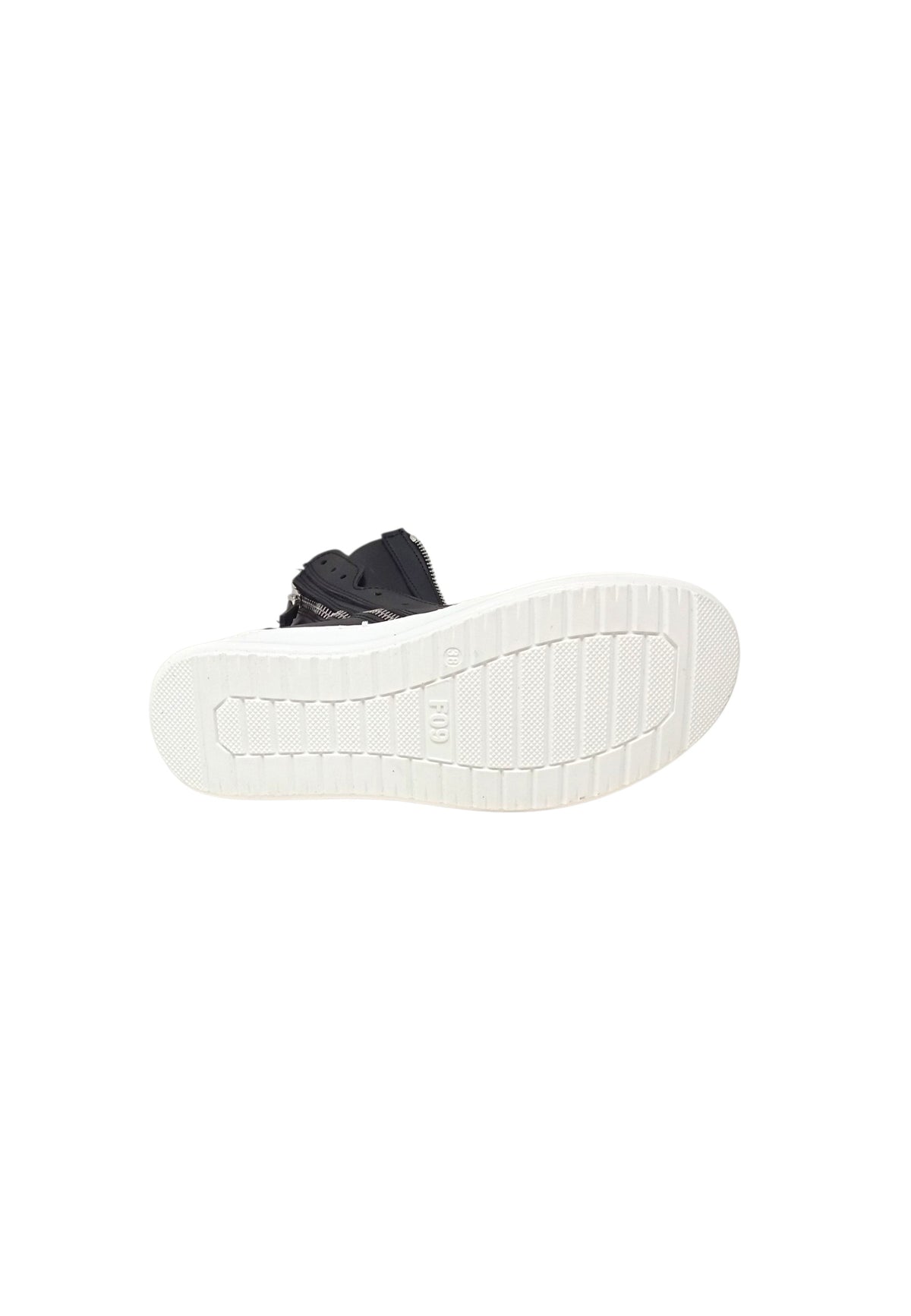 Sneakers F09 Shoes F16 NERO unisex