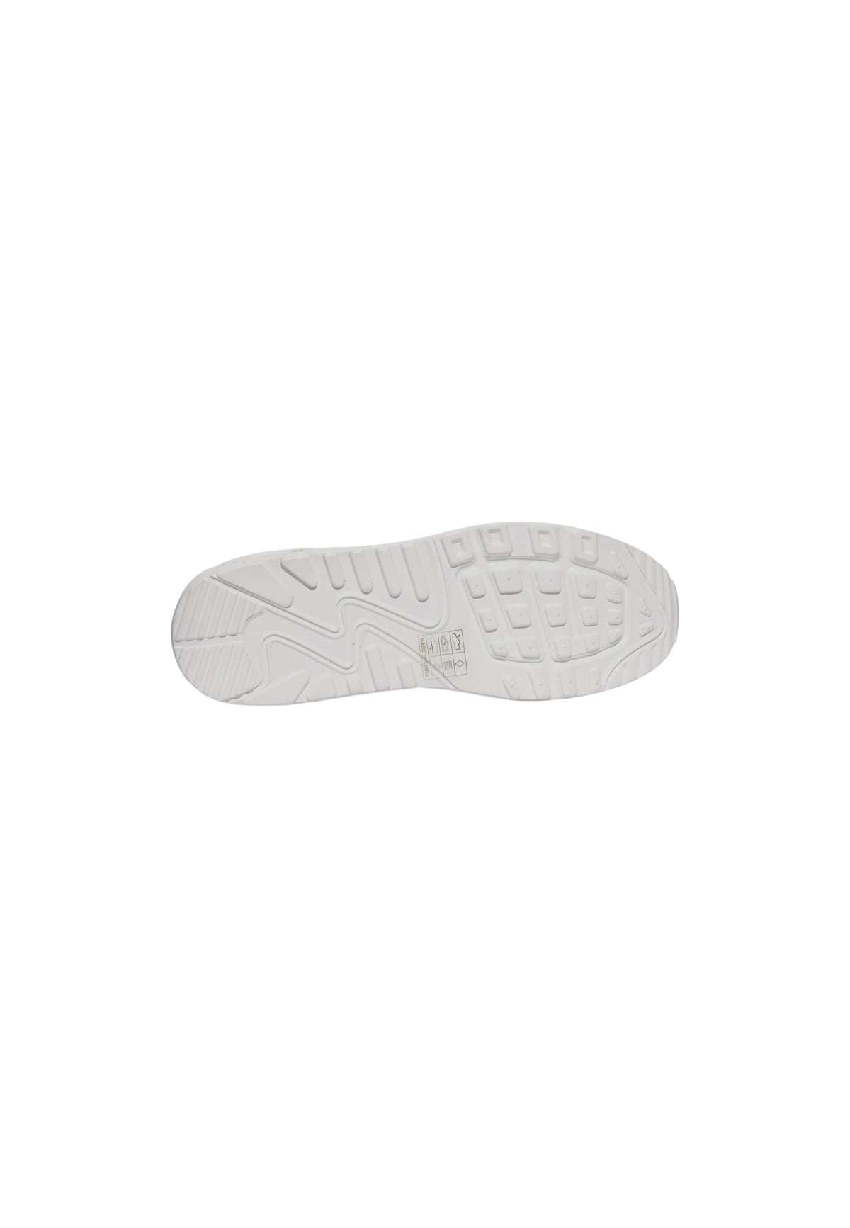 Sneaker EVERLAST EV-822 ALL WHITE UNISEX
