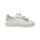 Sneakers GAËLLE Paris Junior GS0049L WHT Azzurra Bambina/ragazza