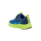 Sneakers luminose Bull Boys Explorator Rex DNAL5155 BLU Bambino