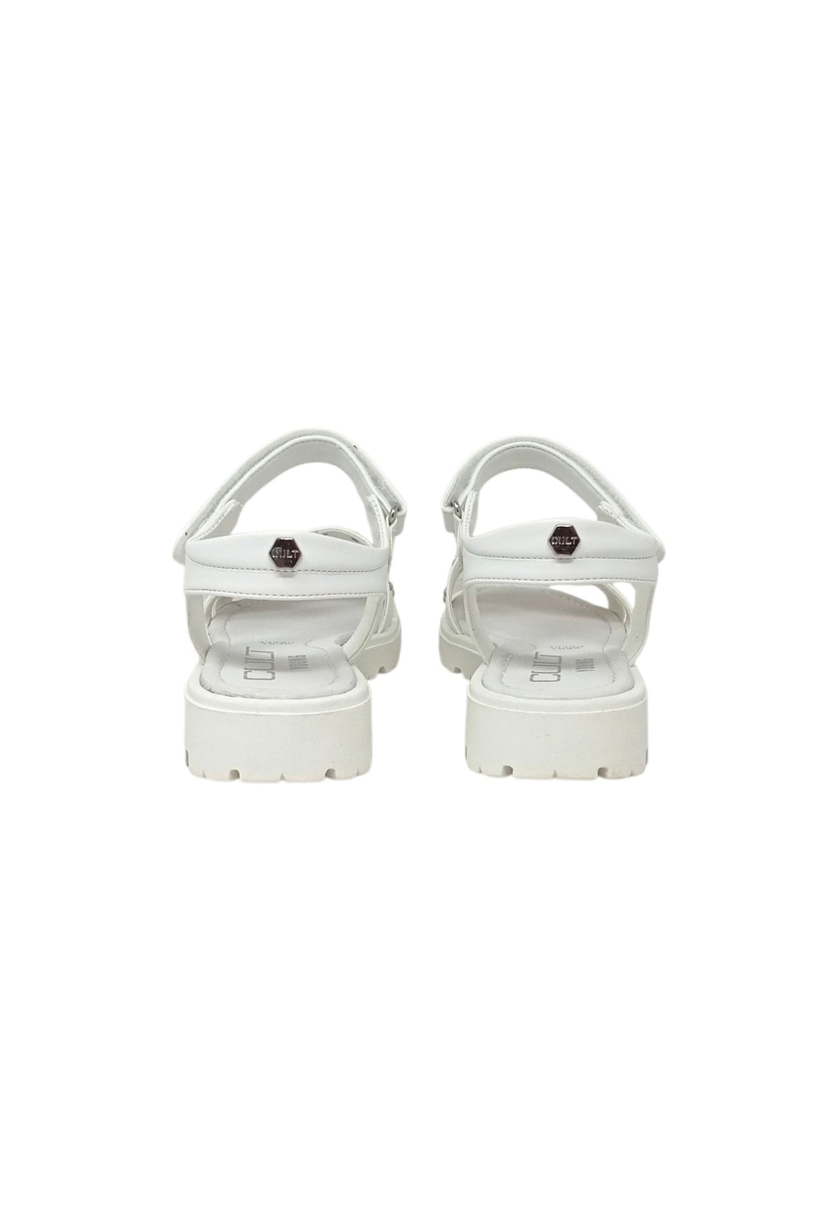 Sandali CULT YOUNG T-631 WHT bambina/ragazza