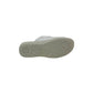 Ciabatta FLY FLOT 83 H14 GV ARGENTO donna