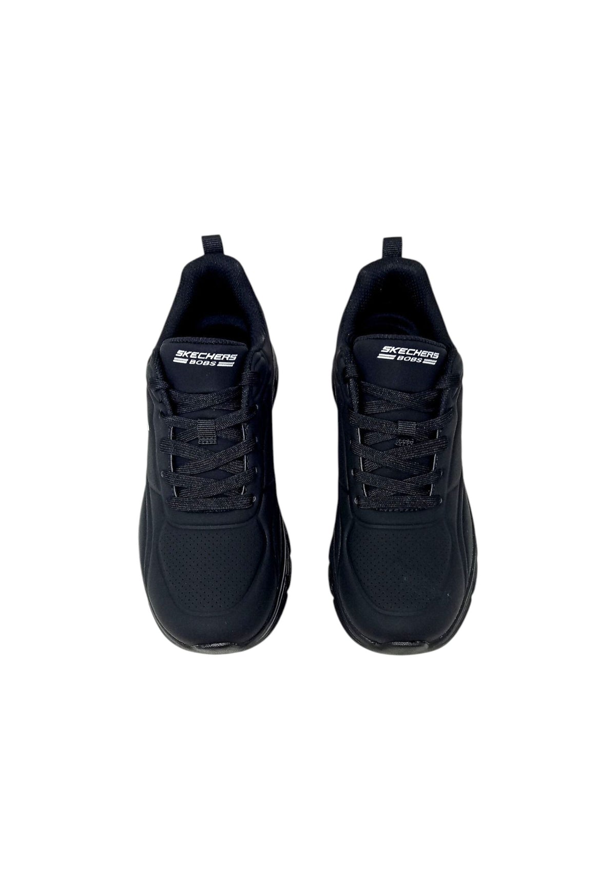 Sneakers Skechers BOBS B FLEX LO- COOL EASE 117715/BBK Donna