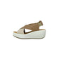 Sandali con zeppa Igi&Co 7665722 Donna