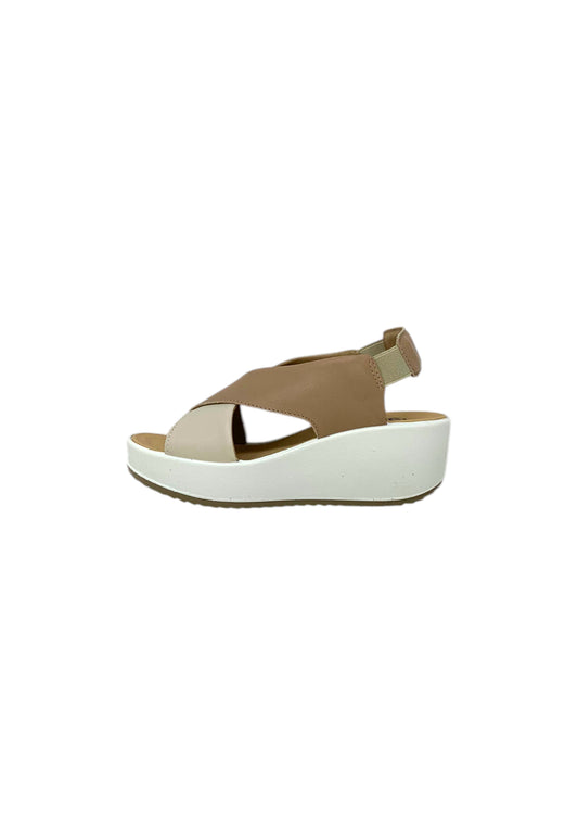 Sandali con zeppa Igi&Co 7665722 Donna