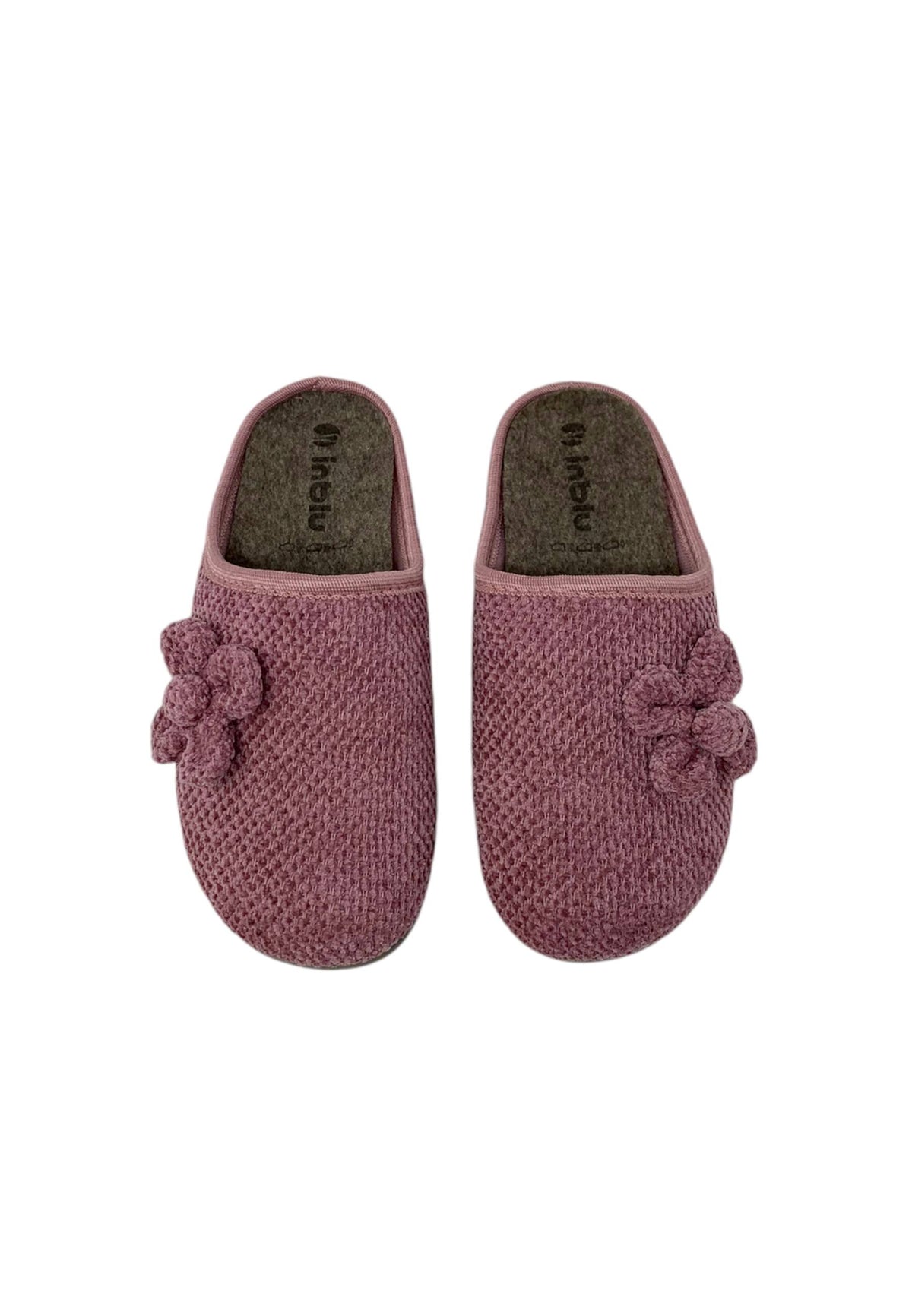 Pantofola INBLU GF000027 ROSA donna