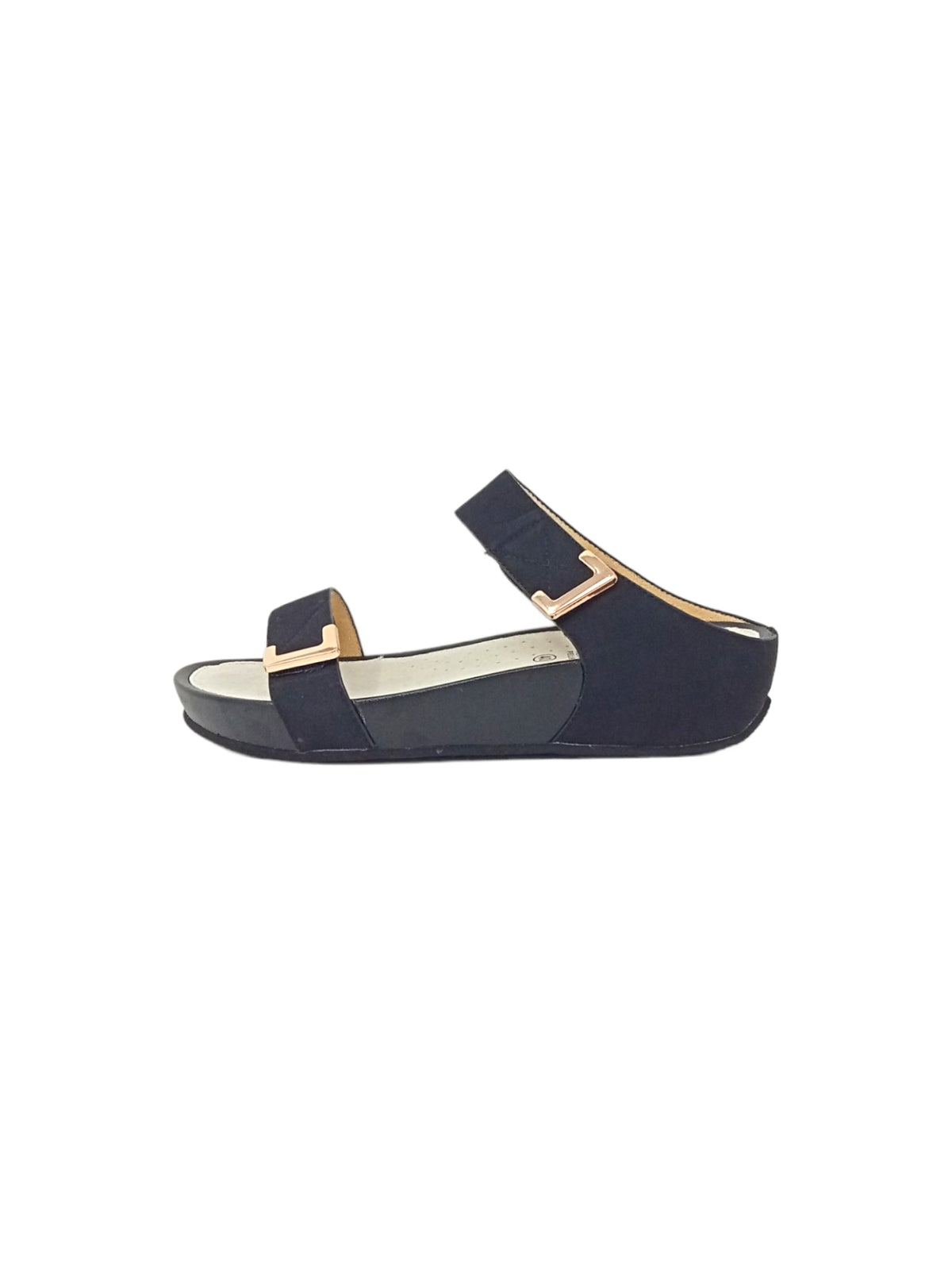Ciabatta GRUNLAND DIRA CI2492-C9 nero  ragazza/donna