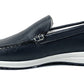 Mocassino BKS 2020 PelleBlu uomo
