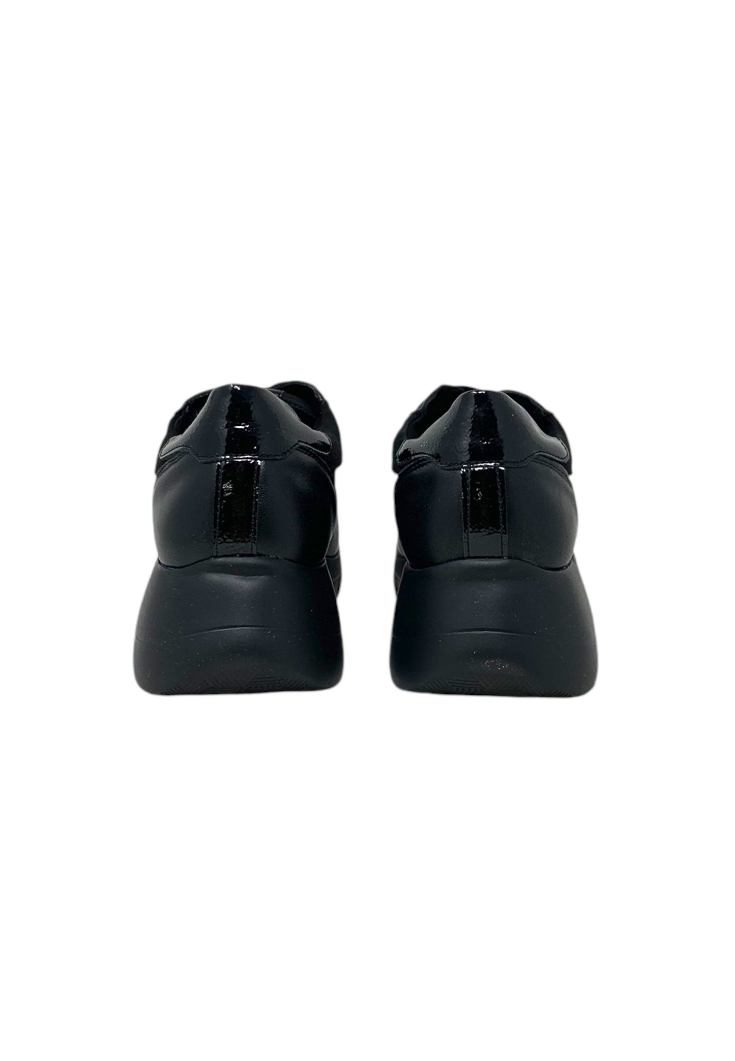 Sneakers FLEXELLA JYF24 MD020 BLACK Donna