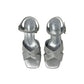 Sandali con tacco XTI 142356 PLATA donna