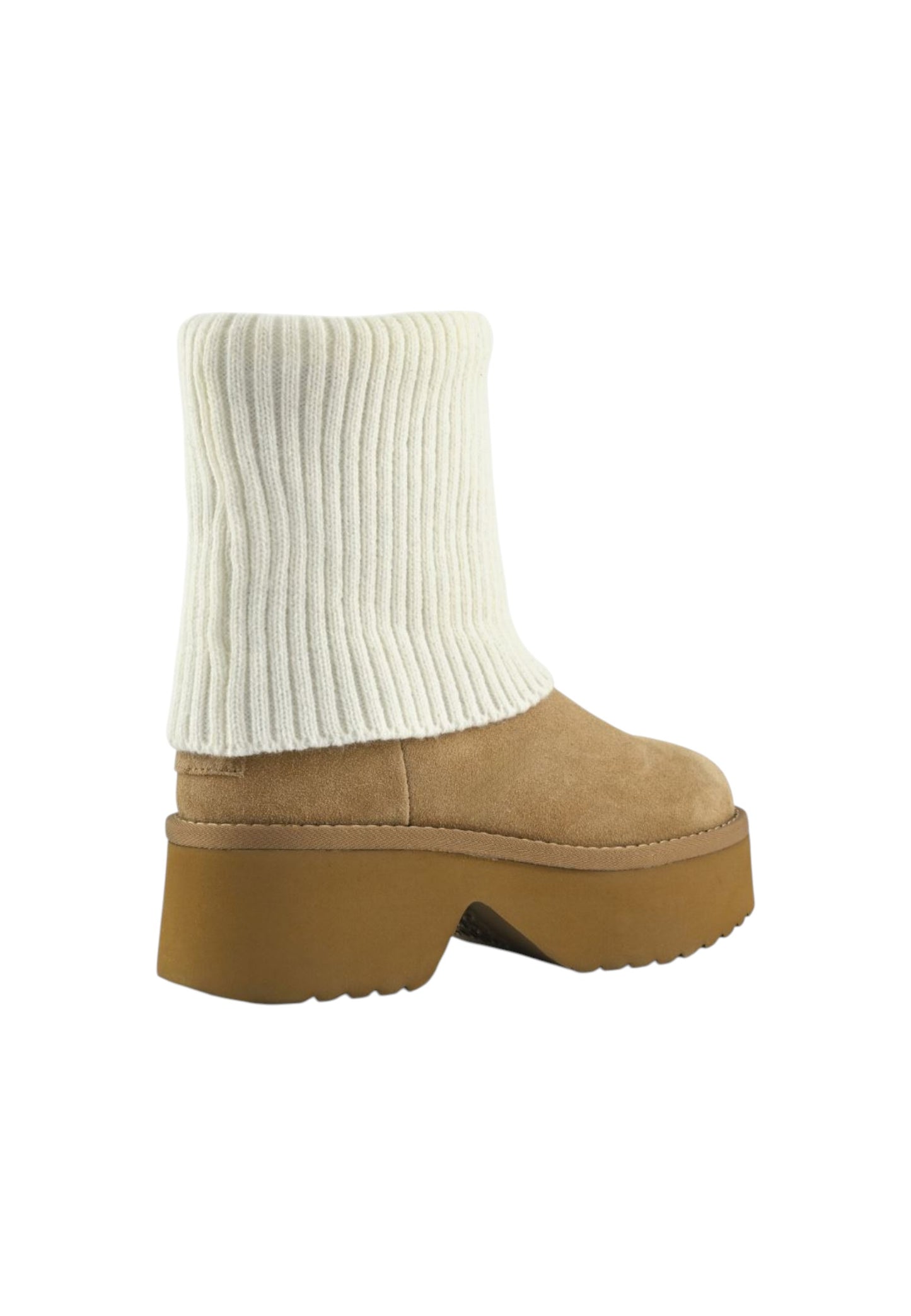 Stivali COLORS OF CALIFORNIA HC.HELEN07 TAN Donna