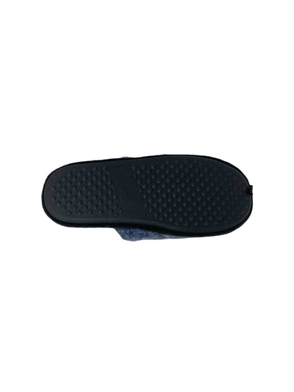 Pantofola DE FONSECA M880 TOPOLINO NERO RAGAZZO