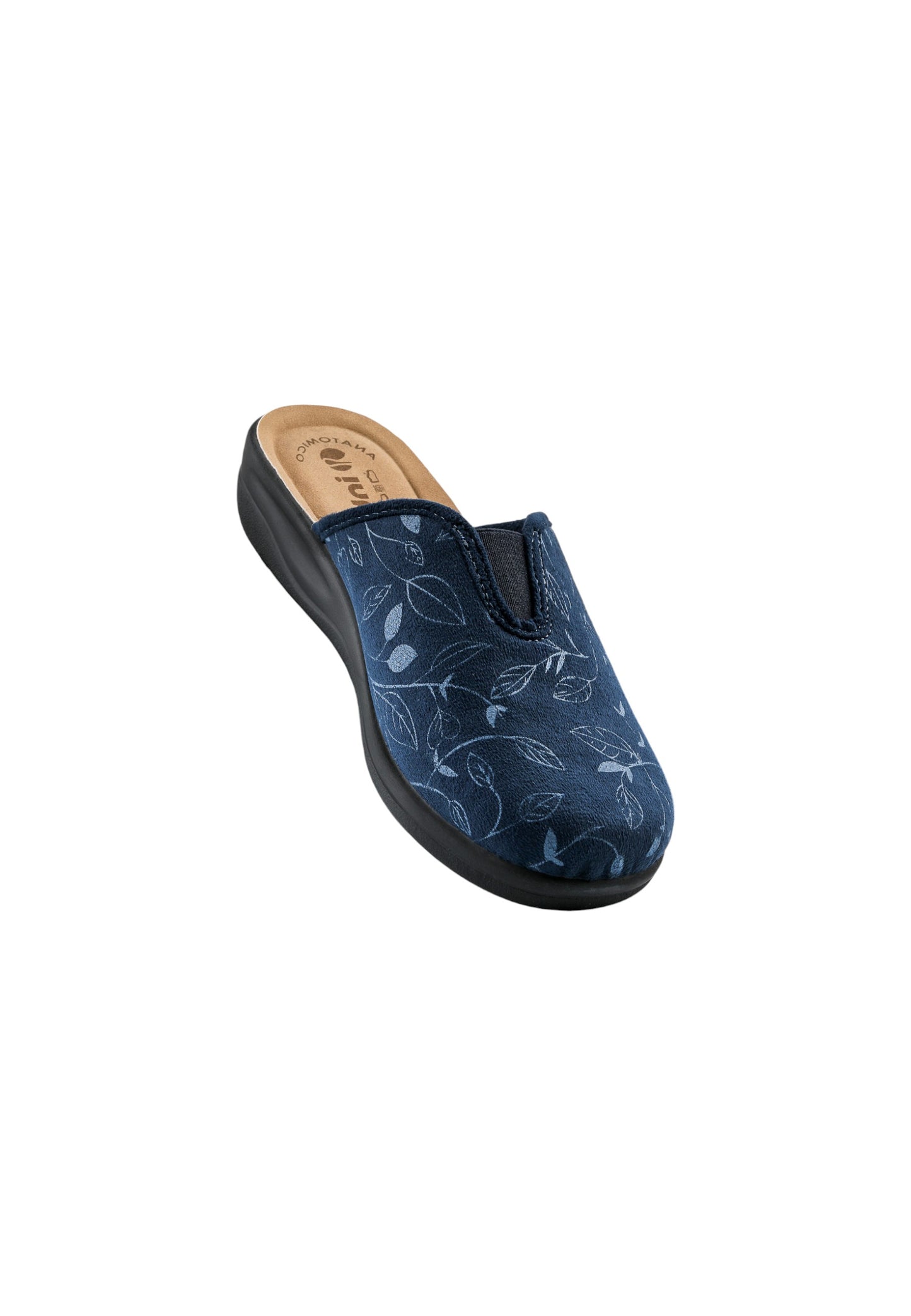 Pantofola INBLU CF000049 BLU donna