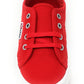 Scarpa da ginnastica SUPERGA RED-WHITE Unisex